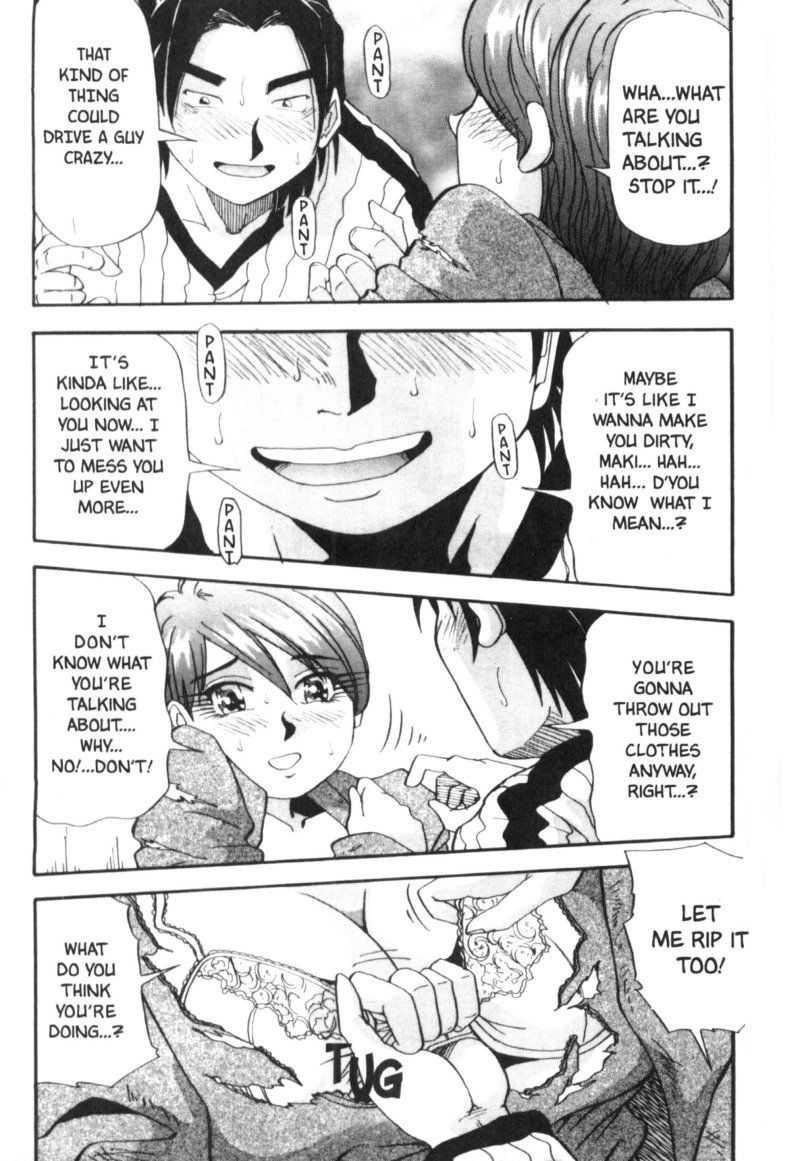 Bombshell Boobies Chapter 1000 Page 19